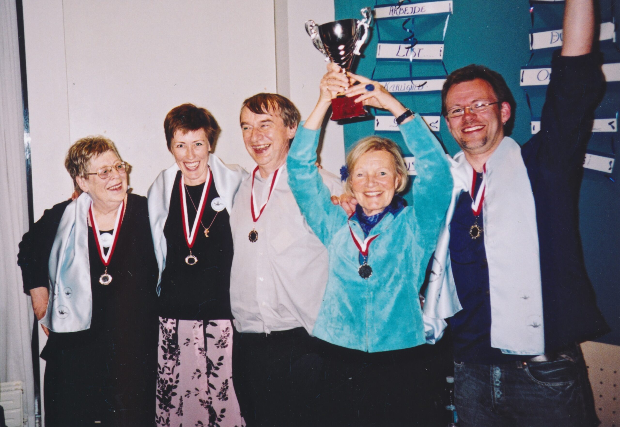Fortælledyst København 2005