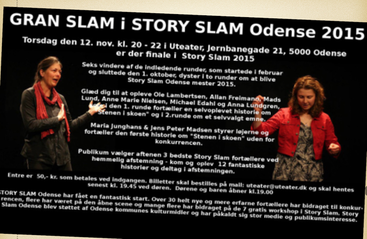 Storyslam